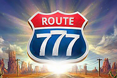 Get on your bike and ride highway 78 out of New York in Route 777 slot.