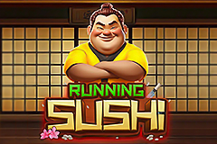 Running Sushi invites players to a bustling sushi conveyor belt.