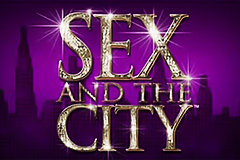 Take a stroll through New York City in the Sex & The City slot.