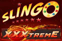 Take the heat to another level in Slingo XXXtreme slot.