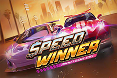 Become the winner of the annual racing championship in Speed Winner slot.