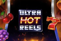 Feel the temperature rising with Ultra Hot Reels slot.