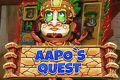 Aapo's Quest slot invites you to an ancient civilization of incredible riches and hidden treasures.