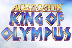 Get gifts from the gods of Ancient Greece when you play the Age of the Gods King of Olympus.