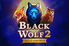 Head deep into the wild for a chance to sink your claws into hidden riches with the Black Wolf 2 slot.