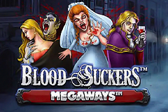 Keep your garlic close to your chest as you head out into the nocturnal streets in Blood Suckers MegaWays slot.