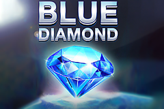 Blue Diamond invites players to an arcade rollercoaster of cherries, bars and diamonds.