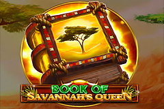 Embark on a thrilling hunt across the savannah, guided by the puma queen in Book of Savannah's Queen slot.