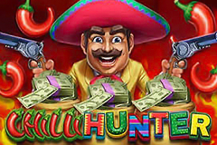 Take a trip to Mexico with the Chilli Hunter slot.