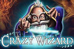 Become part of the magical story of Crazy Wizard slot.