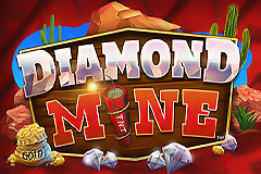 Head into a mysterious mine to search for treasure with Diamond Mine slot.