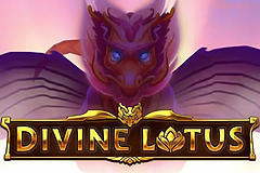 Come fly into the Dragon Islands and behold the ritual of the Divine Lotus slot.