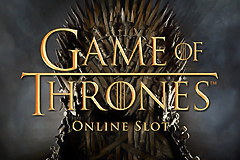 Test your skills in the exciting Game of Thrones slot.