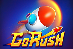 Take a rocket to explore the unknown universe in Go Rush.