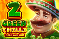 Every spin in Green Chilli 2 ignites a fascinating adventure.