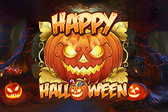 Stalk the streets with the Grave family and hunt out the tastiest of treats in Happy Halloween slot.