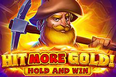 Dust off your pickaxe and dive deep into the mine of endless treasures in Hit More Gold.