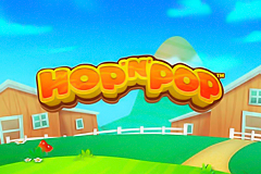 Slap the fruit and find winning combinations in the Hop N Pop slot.