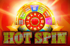 Find out what modern features are available in the Hot Spin fruit slot.