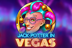 Grab your lucky charm and get ready to spin your way to glory with Jack Potter in Vegas.