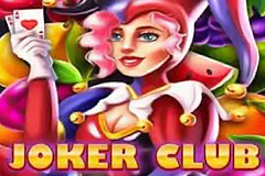 Play Joker Club slot to get big prizes.