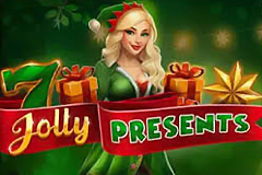 Celebrate the Christmas holidays with the Jolly Presents slot.