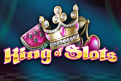 King of Slots is filled with royal treats and special bonuses.