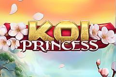 You’ll get a thrilling and exciting experience playing the Koi Princess slot.