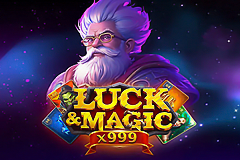 Hurry up to try this unique Luck & Magic slot.