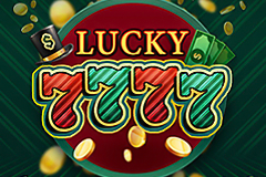 Just reveal the numbers and look for the amazing 7s in Lucky 7777 slot.