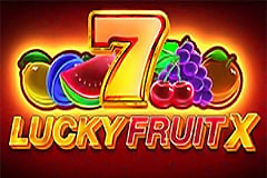 Try playing the interesting and exciting Lucky Fruit X slot.