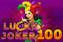 If you prefer simplicity, you will love Lucky Joker 100 slot.