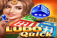 Spend your free time with pleasure with Ludo Quick slot.