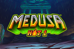 Ancient Greek monsters fill the reels of the Medusa Hot 1 online slot.