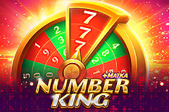 Compete for the throne against other players in Number King.