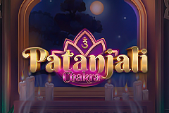 Patanjali Chakra is a slot game with the theme of meditation and spiritual awakening.