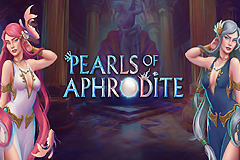 Get immersed in the wonderful underwater world with Pearls of Aphrodite slot.