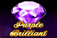 Purple Brilliant slot will add colors to your life.