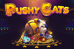 The exciting features of the Pushy Cats slot will leave you purring with delight.