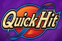 Quick Hit slot has amazing graphics and a great sound track.