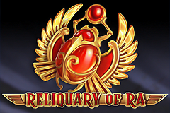 Visit a shrine to the sun god in Reliquary of Ra slot.