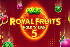 Hone your skills playing Royal Fruits 5 slot.