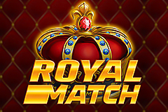 Try to become a winner in the Royal Match slot.