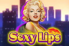 Sexy Lips slot will appeal to every girl.