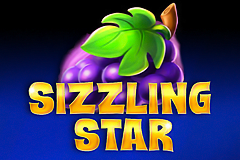 Start your journey through a world of fun with the Sizzling Star slot.