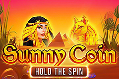 Unlock the secrets of Ancient Egypt with Sunny Coin: Hold The Spin slot.