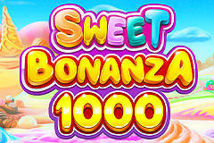 Take a trip to a sweet wonderland in the Sweet Bonanza 1000 game.