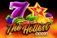 Make yourself at home when you play The Hottest Game slot.