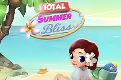 Life is better at the beach with Total Summer Bliss slot.