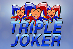 Find the right combination in Triple Joker slot and you will win.